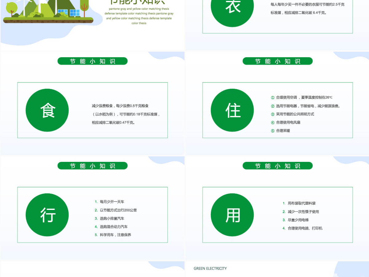 2022年全国节能宣传周卡通风落实双碳行动共建美丽家园主题课件模板PPT 2022年全国节能宣传周卡通风落实双碳行动共建美丽家园主题课件模板PPT
