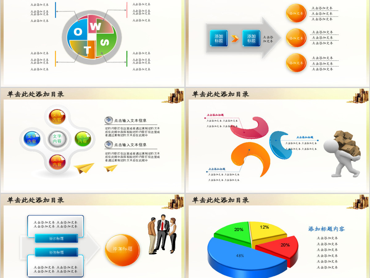 薪酬管理绩效考核财务报告培训动态PPT