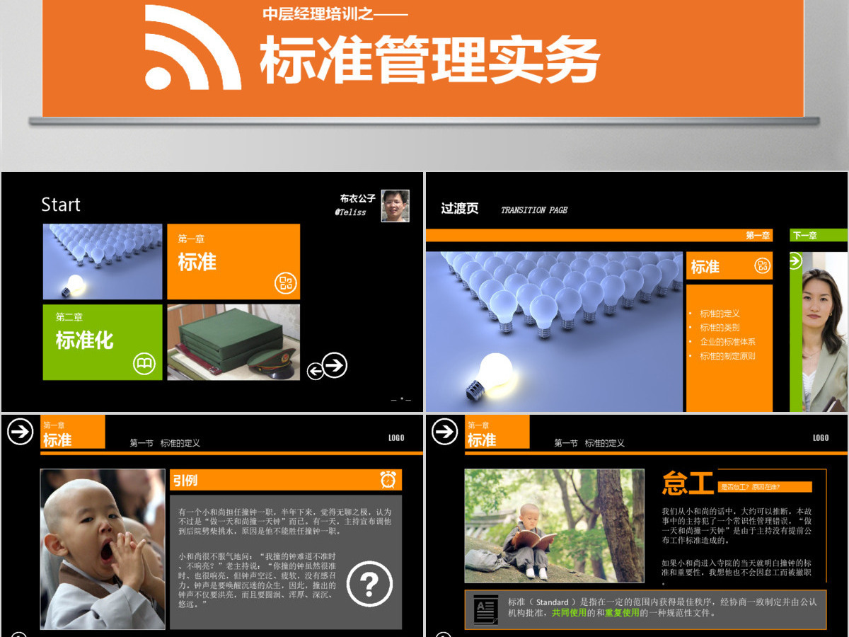 标准管理实务PPT培训课件 标准管理实务PPT培训课件