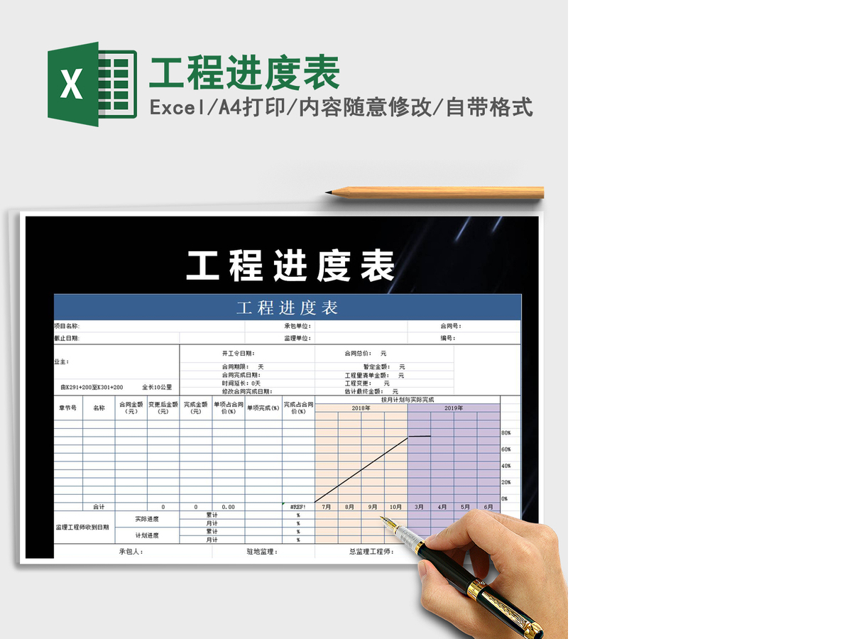 2021年工程进度表 2021年工程进度表