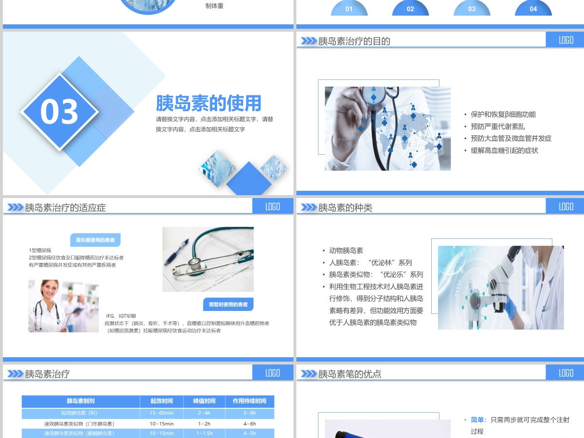原创内容完整糖尿病健康知识宣讲PPT 原创内容完整糖尿病健康知识宣讲PPT