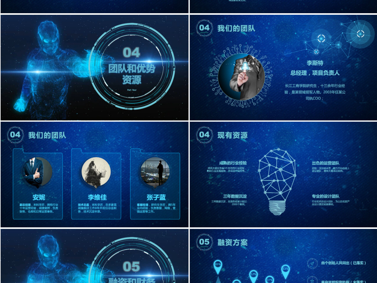 酷炫视频开场互联网大数据云计算高科技高端商务项目计划书商业计划书PPT 酷炫视频开场互联网大数据云计算高科技高端商务项目计划书商业计划书PPT