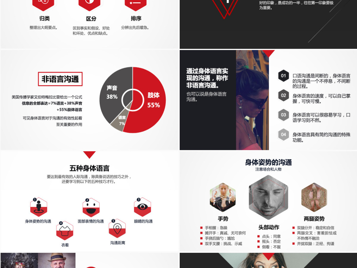 企业新员工入职沟通培训PPT模板幻灯片 企业新员工入职沟通培训PPT模板幻灯片