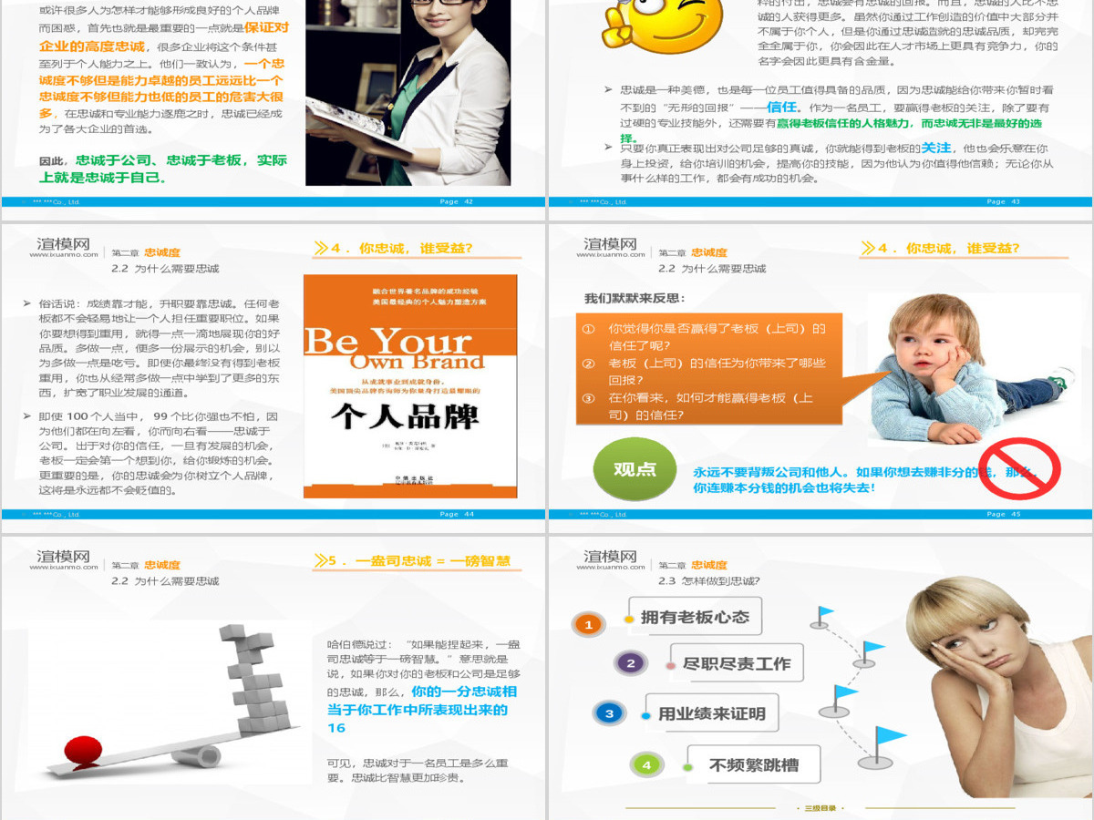 团队精神报告ppt模板 团队精神报告ppt模板