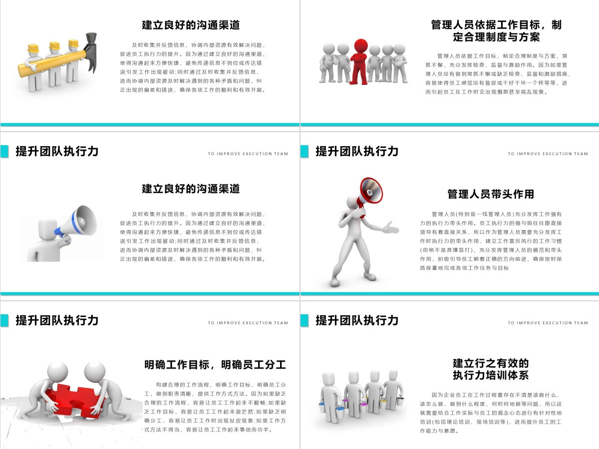 团队建设和管理培训新员工入职培训PPT