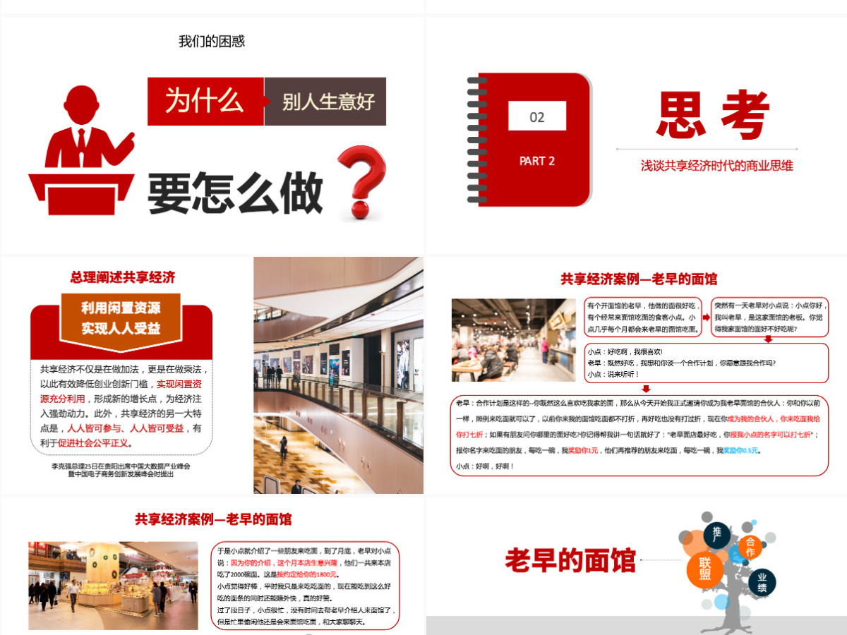 原创共享经济思维互联网新零售共享项目计划书PPT 原创共享经济思维互联网新零售共享项目计划书PPT