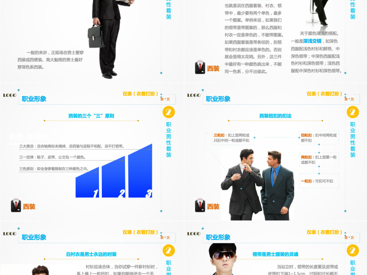 实用礼仪培训ppt
