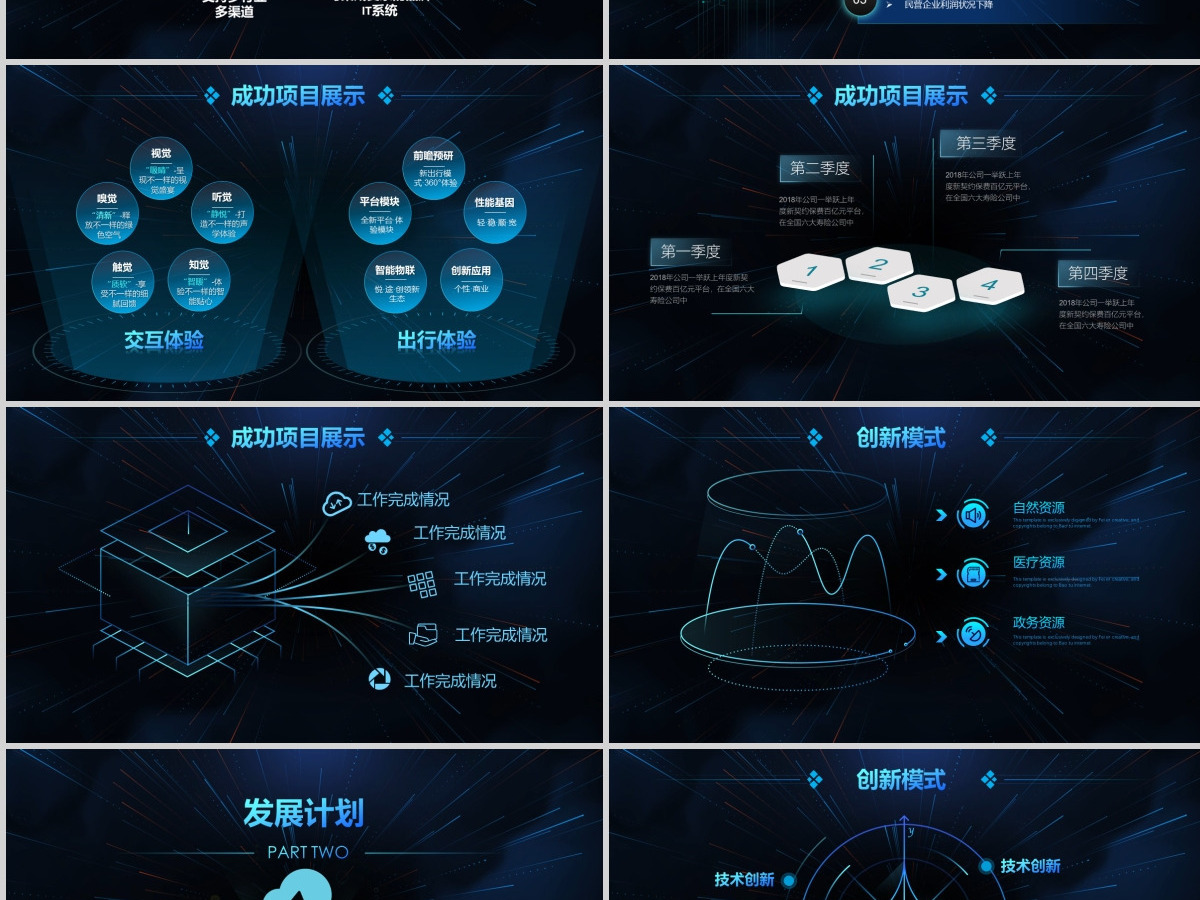 原创物联网AI人工智能云计算大数据简介-版权可商用
