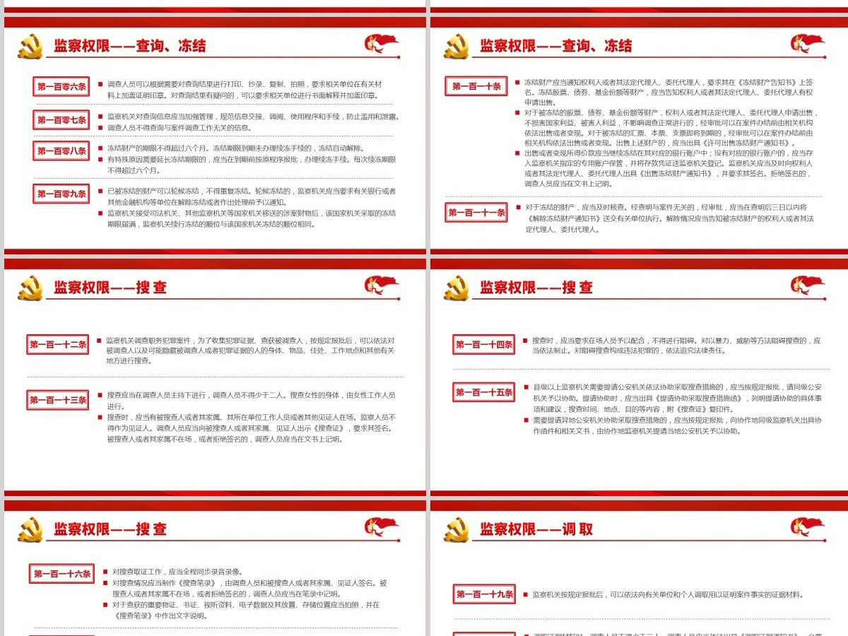学习解读国家监委制定第一部监察法规《中华人民共和国监察法实施条例》党政党课PPT 学习解读国家监委制定第一部监察法规《中华人民共和国监察法实施条例》党政党课PPT