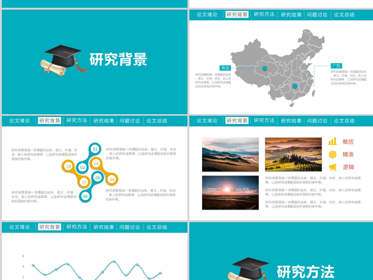 中国人民大学毕业论文答辩PPT 中国人民大学毕业论文答辩PPT