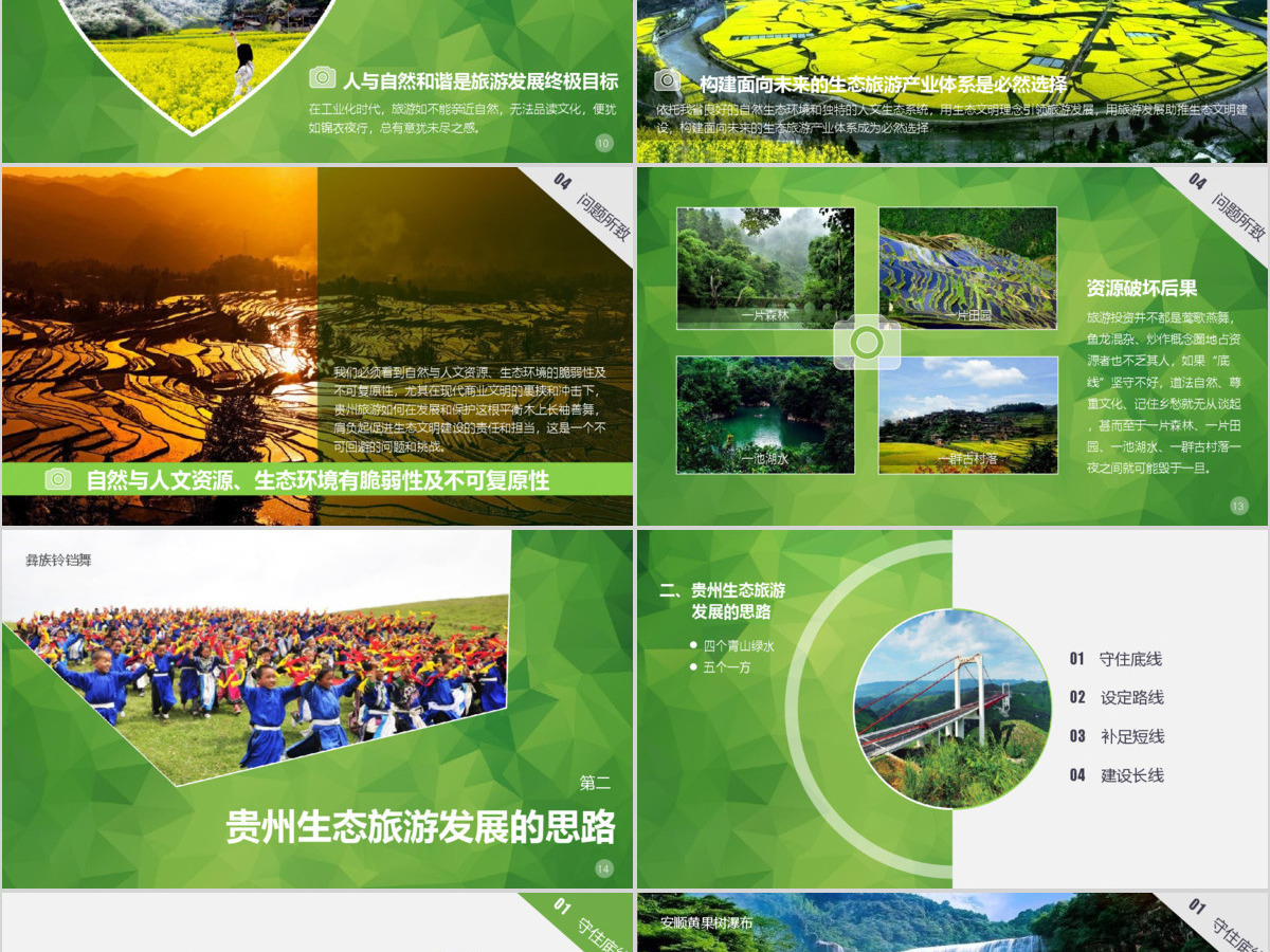 探索贵州生态旅游发展之路 探索贵州生态旅游发展之路