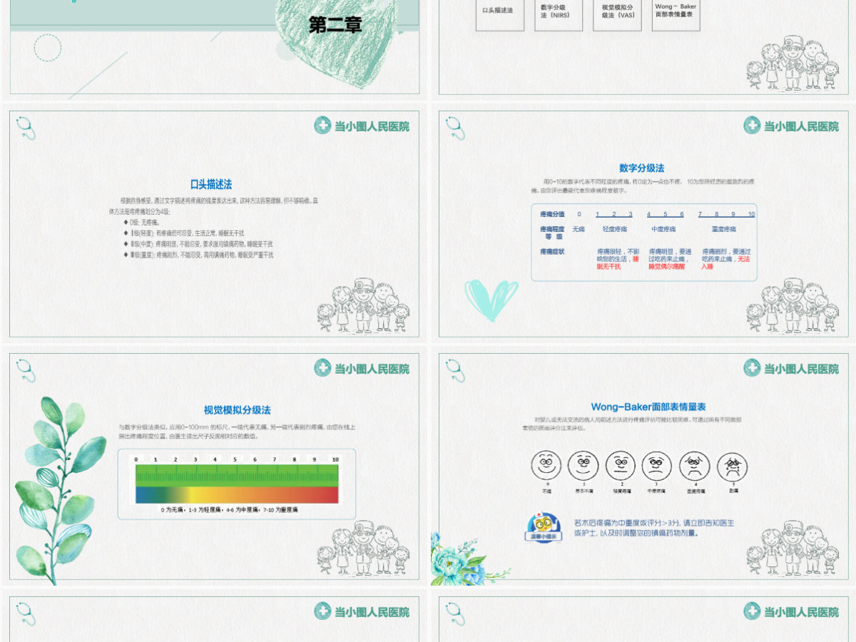 原创镇通治疗管理规范培训PPT模板-版权可商用 原创镇通治疗管理规范培训PPT模板-版权可商用
