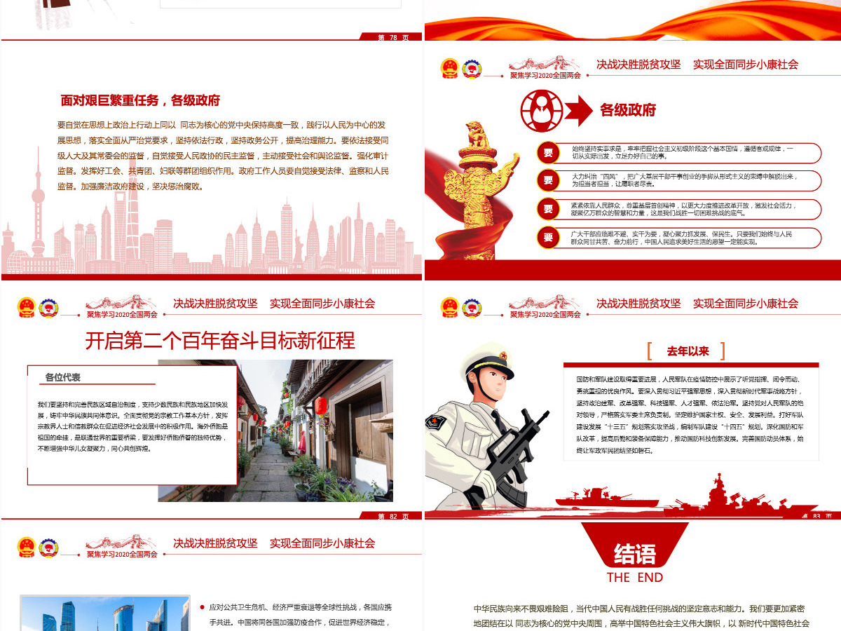2020全国两会政府工作报告内容重点解读 2020全国两会政府工作报告内容重点解读