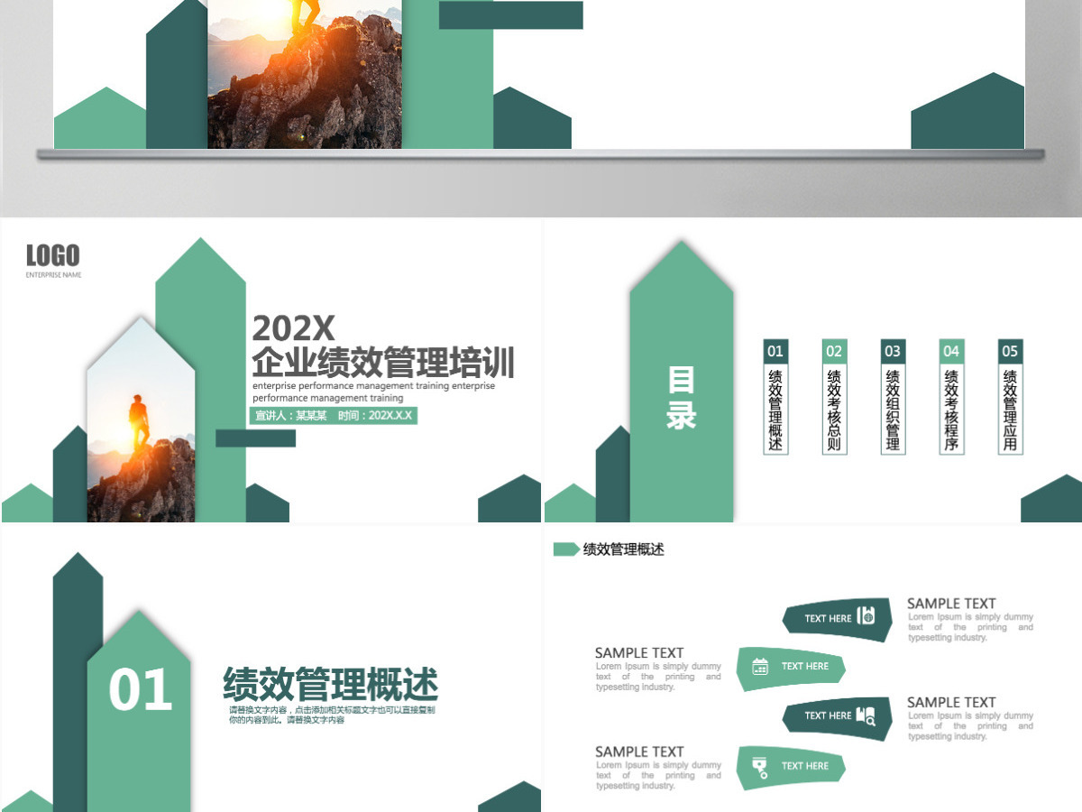 企业绩效管理培训动态PPT 企业绩效管理培训动态PPT