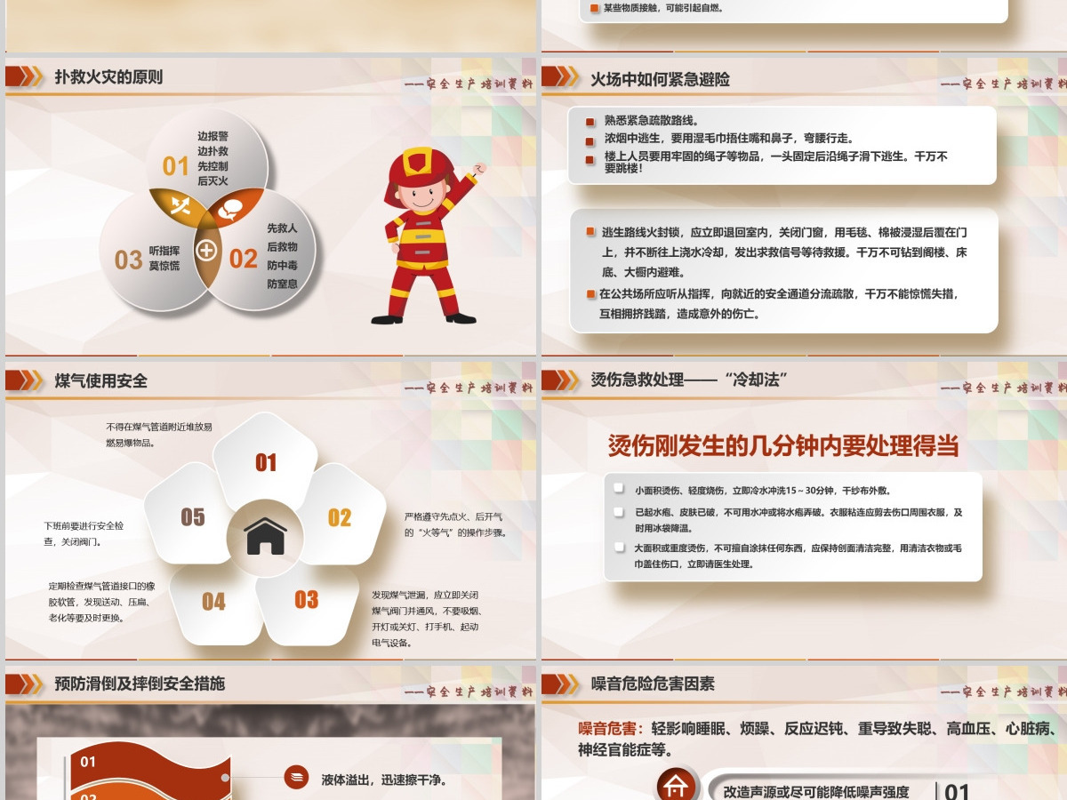 安全生产安全知识专题培训PPT 安全生产安全知识专题培训PPT