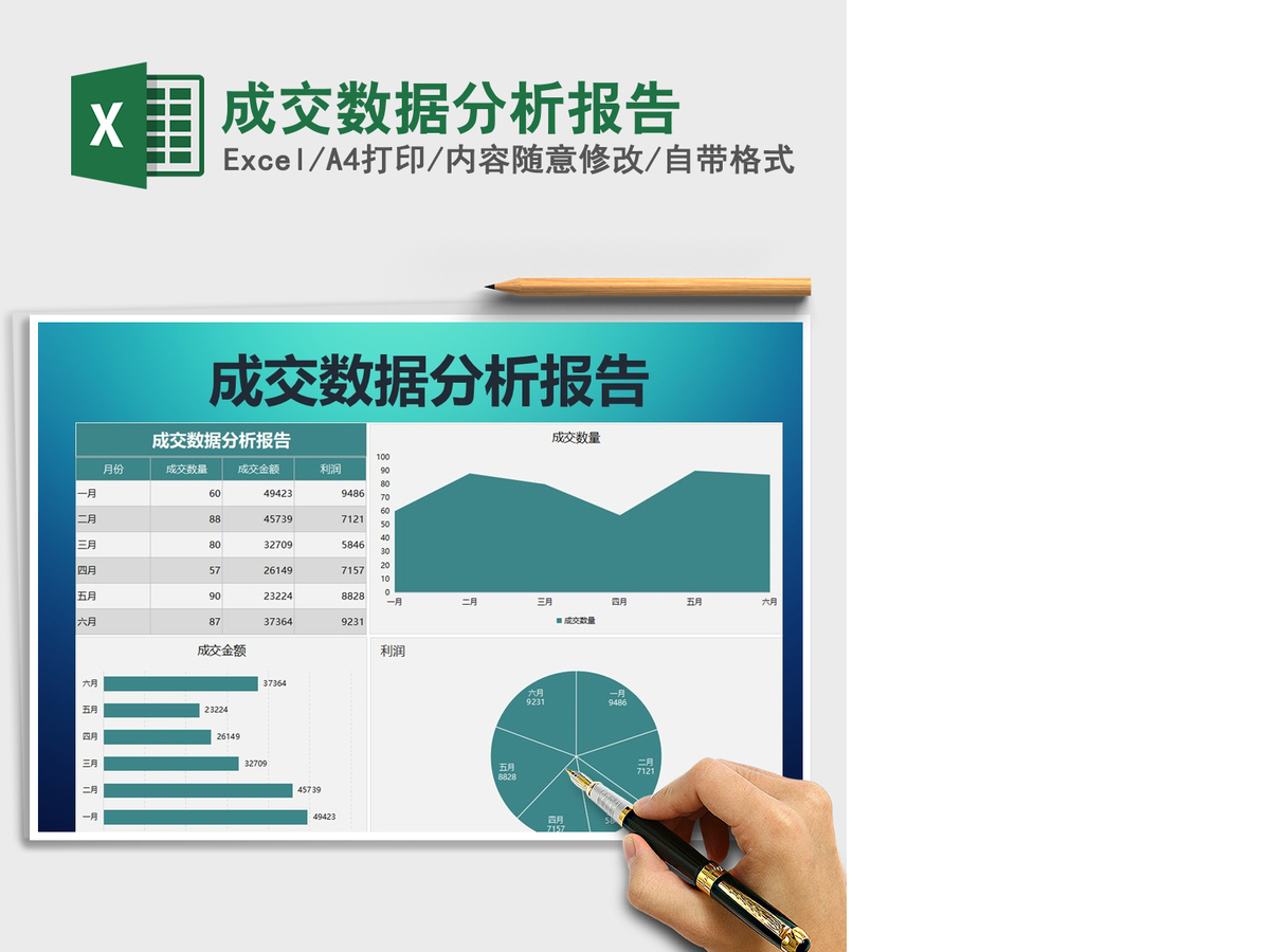 2021年成交数据分析报告 2021年成交数据分析报告