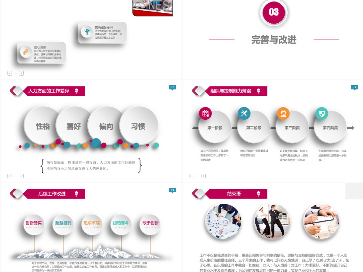 2022年部门经理转正述职红蓝撞色公司中层转正述职晋升答辩工作报告模板PPT 2022年部门经理转正述职红蓝撞色公司中层转正述职晋升答辩工作报告模板PPT