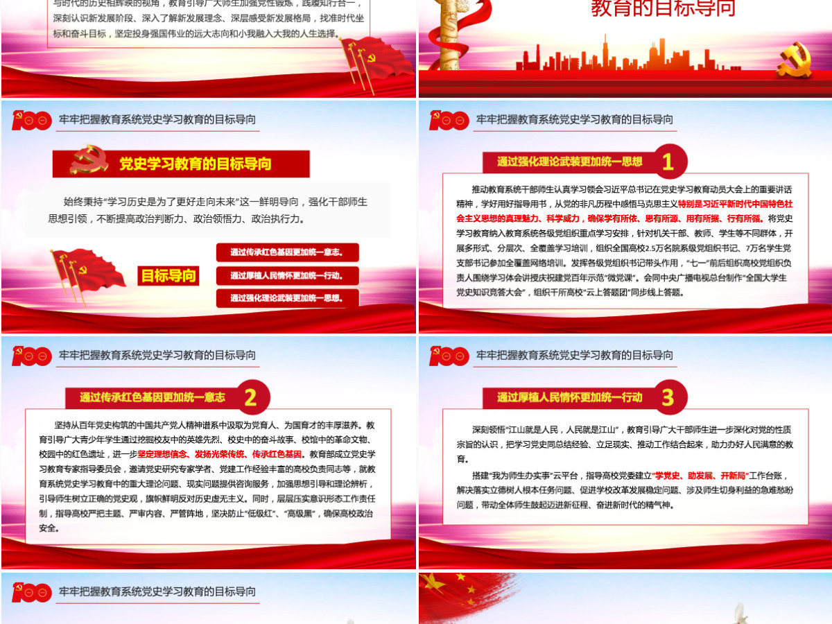 2021做理想信念传人PPT热烈庆祝建党100周年暨五四青年讲课学党史强信念跟党走专题教育辅导党课 PPT模板