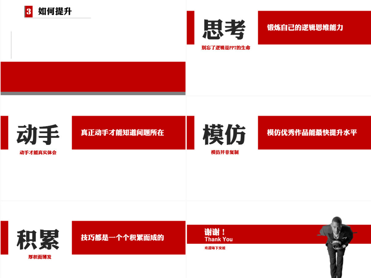 中核PPT制作培训课件