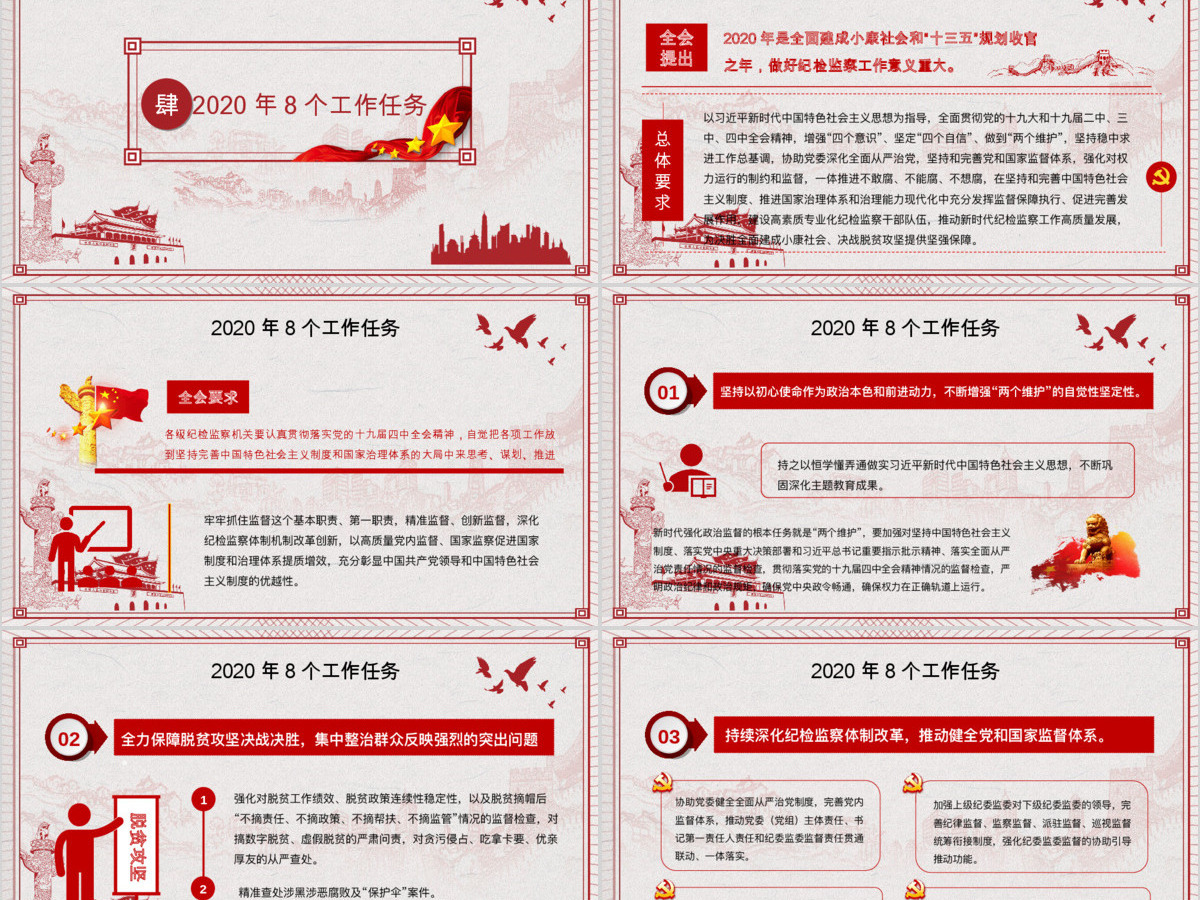 学习解读十九届中央纪委四次全会公报 学习解读十九届中央纪委四次全会公报