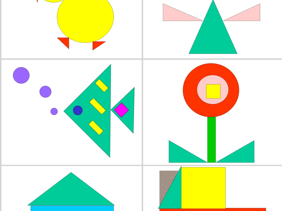 幼儿园小班数学课件PPT:认识形状PPT 幼儿园小班数学课件PPT:认识形状PPT