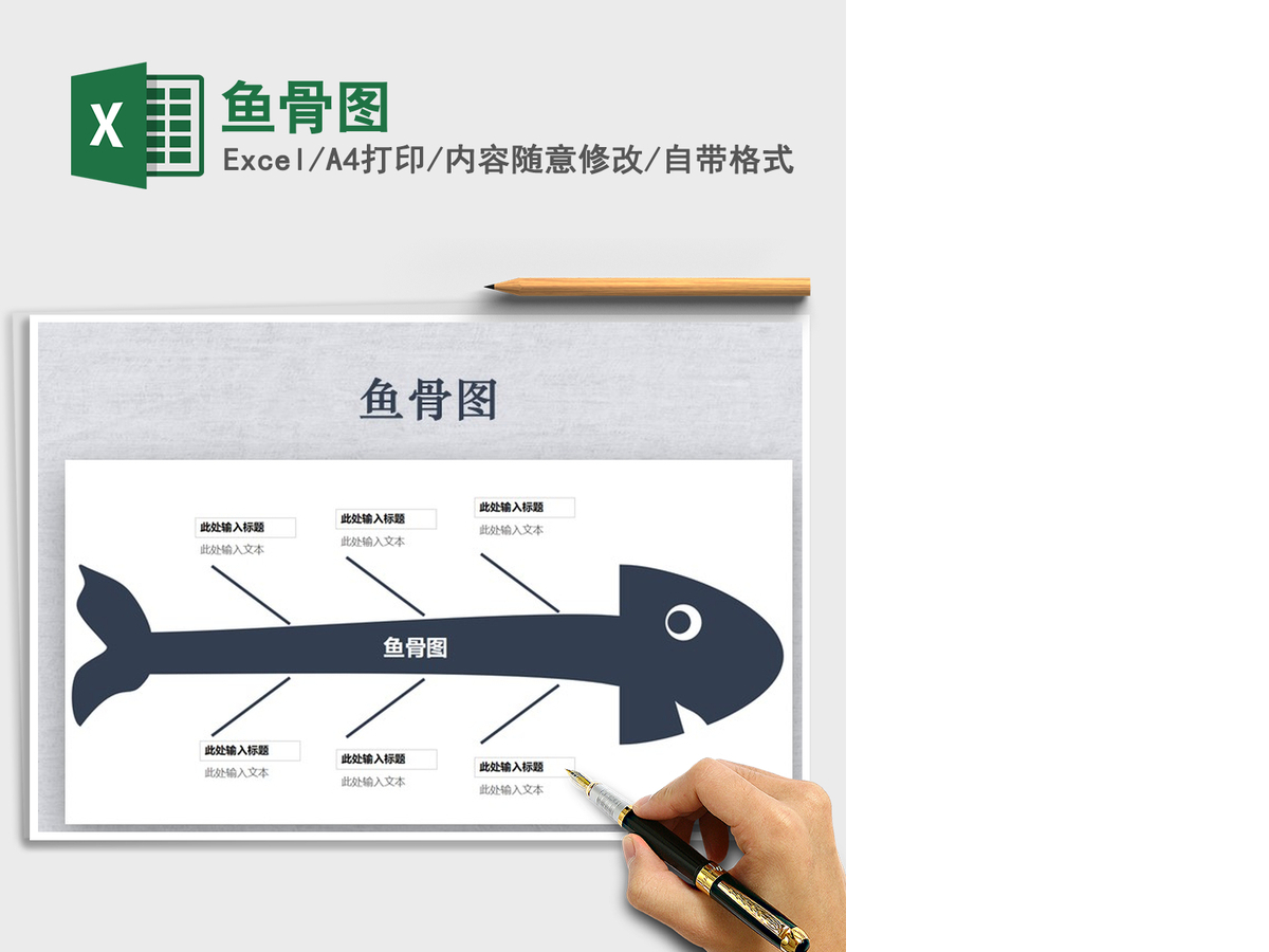 2021年鱼骨图