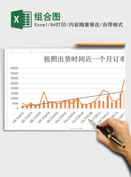 2021年组合图