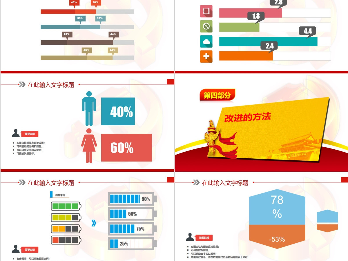 精美党政机关党建专用PPT七一建党日 精美党政机关党建专用PPT七一建党日