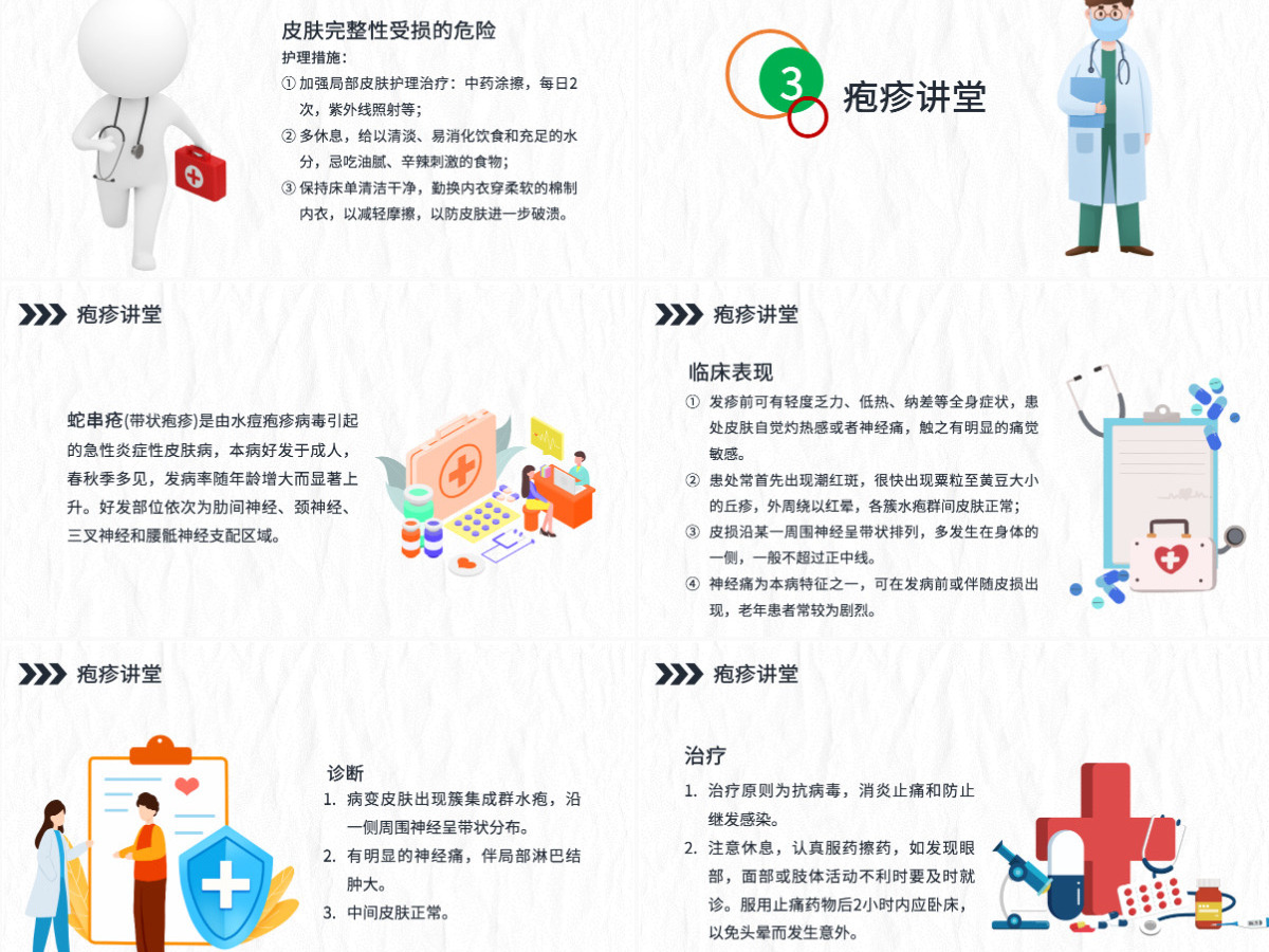 2022疱疹护理查房简约创意护理查房通用PPT 2022疱疹护理查房简约创意护理查房通用PPT