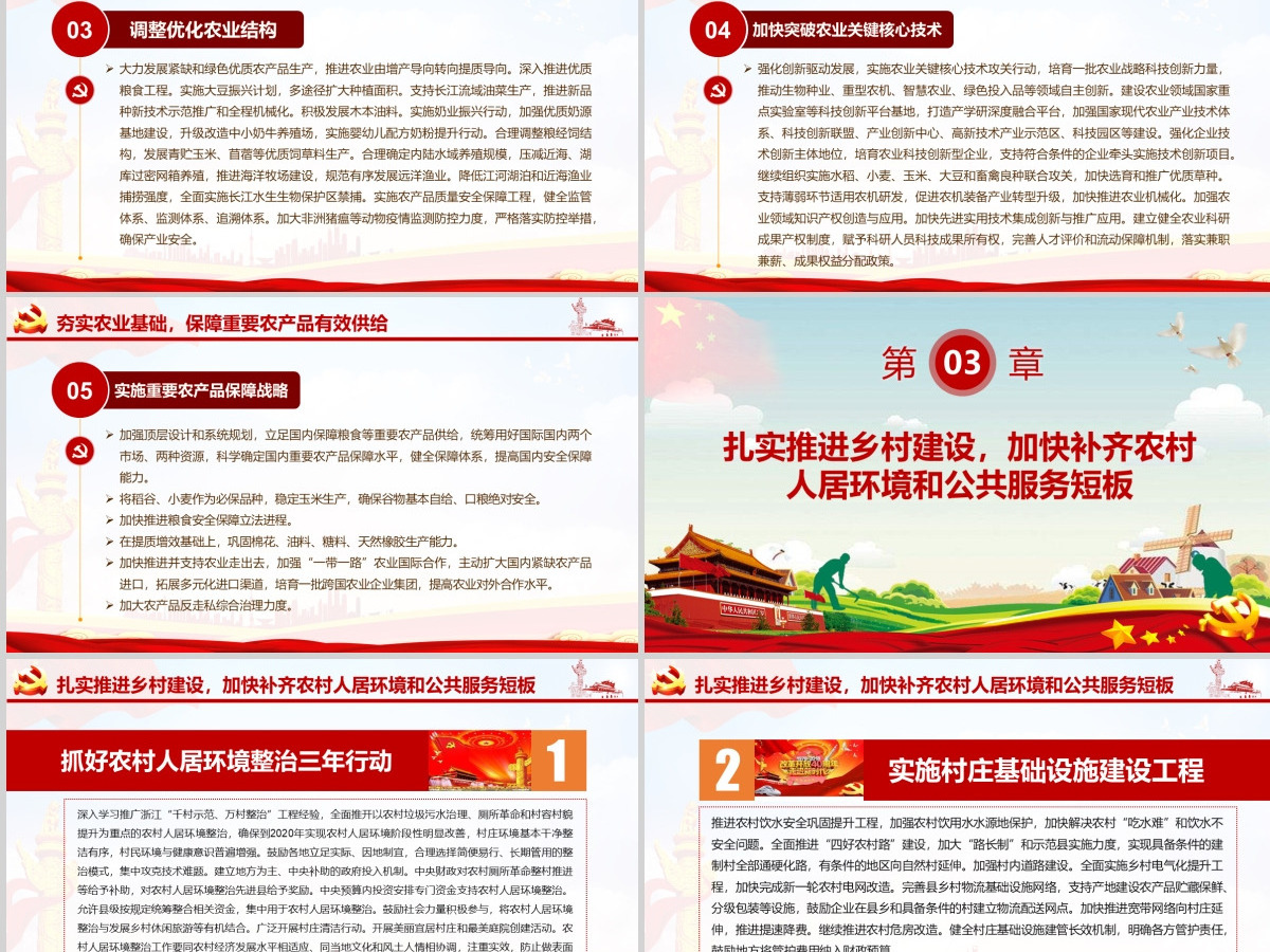 原创2019年中央一号文件坚持农业农村优先发展做好“三农”工作的若干意见-版权可商用 原创2019年中央一号文件坚持农业农村优先发展做好“三农”工作的若干意见-版权可商用