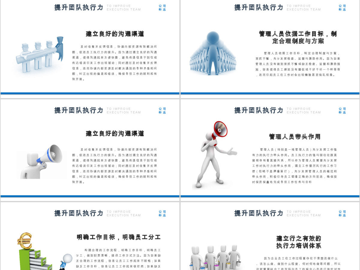 公司人力资源团队建设与管理培训通用ppt