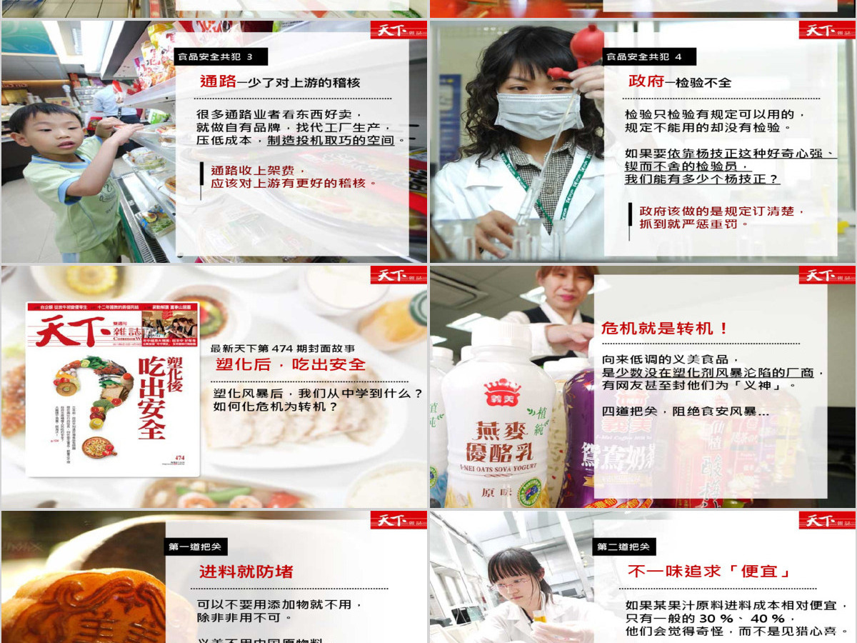 食品安全PPT幻灯片 食品安全PPT幻灯片