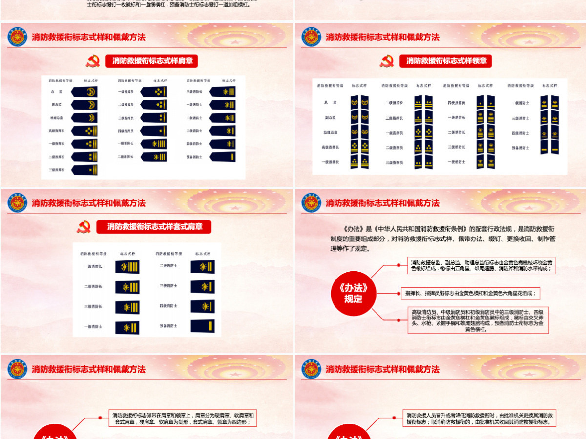 学习习近平向国家综合性消防救援队伍授旗并致训词精神 学习习近平向国家综合性消防救援队伍授旗并致训词精神
