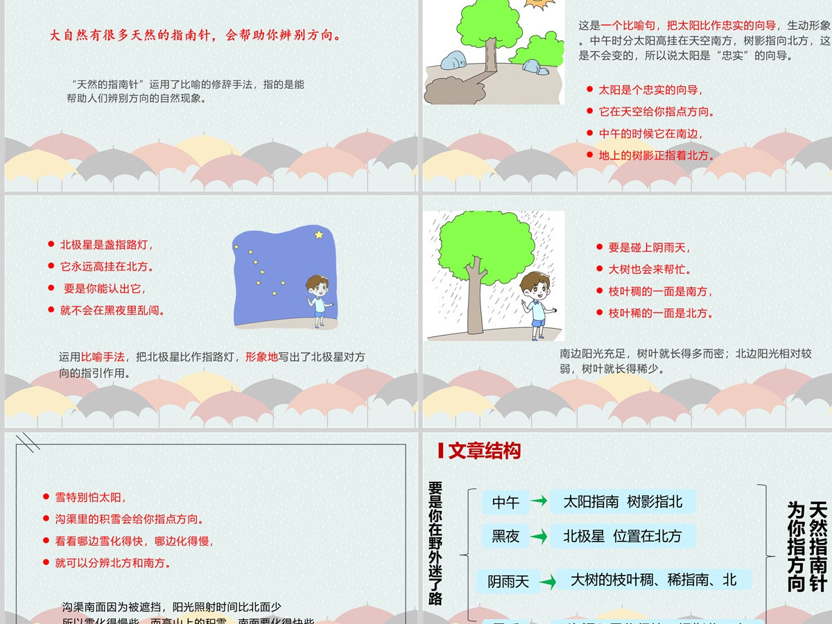 2022要是你在野外迷了路课文第17课小学二年级语文下册部编人教版教学课件PPT