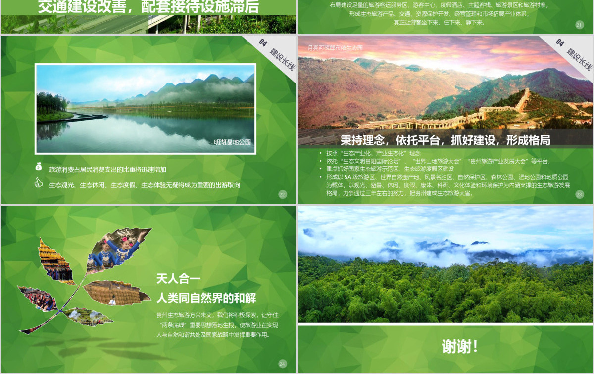 探索贵州生态旅游发展之路