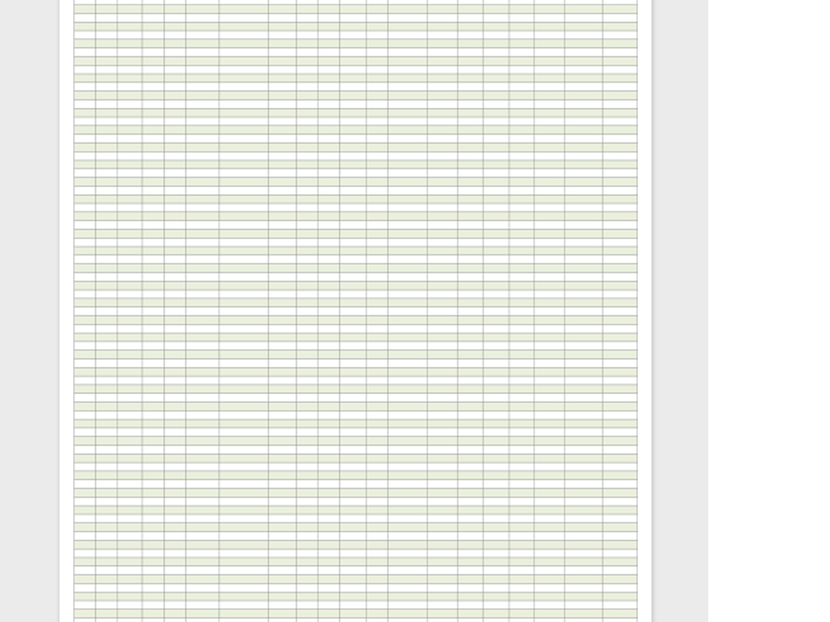 人事档案台账excel模板 人事档案台账excel模板