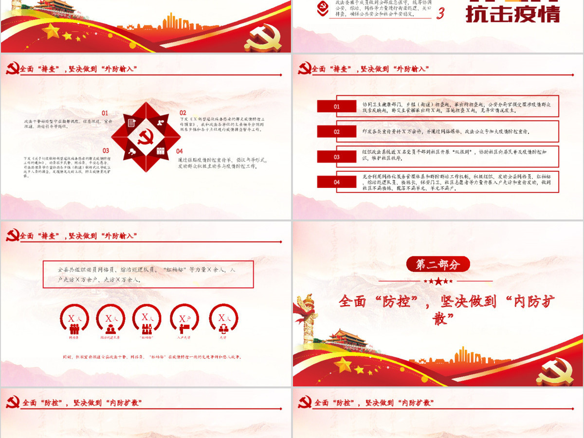原创新型冠状病毒肺炎疫情防控工作党课履职报告 原创新型冠状病毒肺炎疫情防控工作党课履职报告