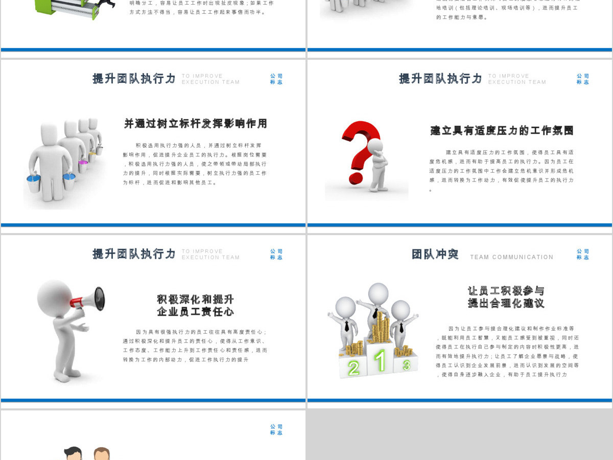 公司人力资源团队建设与管理培训通用ppt