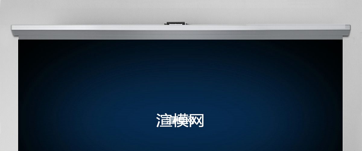 蓝色科技PPT超炫精彩公司简介动态PPT