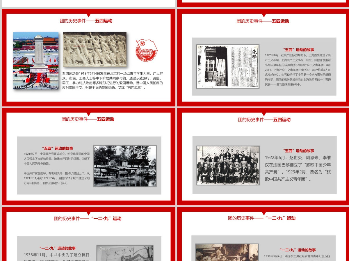 做合格共青团员团史团章一学一做团课PPT