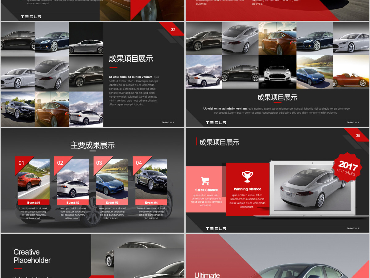 高端新能源汽车特斯拉tesla营销策划方案ppt 高端新能源汽车特斯拉tesla营销策划方案ppt