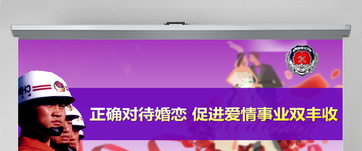完整内容军队武警消防部队婚恋观课件PPT