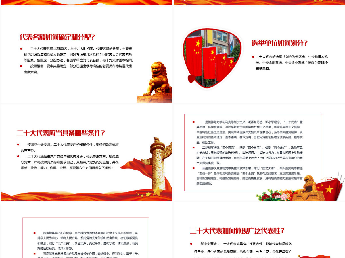 二十大代表怎么选中共中央关于党的二十大代表选举工作的通知党课课件PPT-含讲稿 二十大代表怎么选中共中央关于党的二十大代表选举工作的通知党课课件PPT-含讲稿