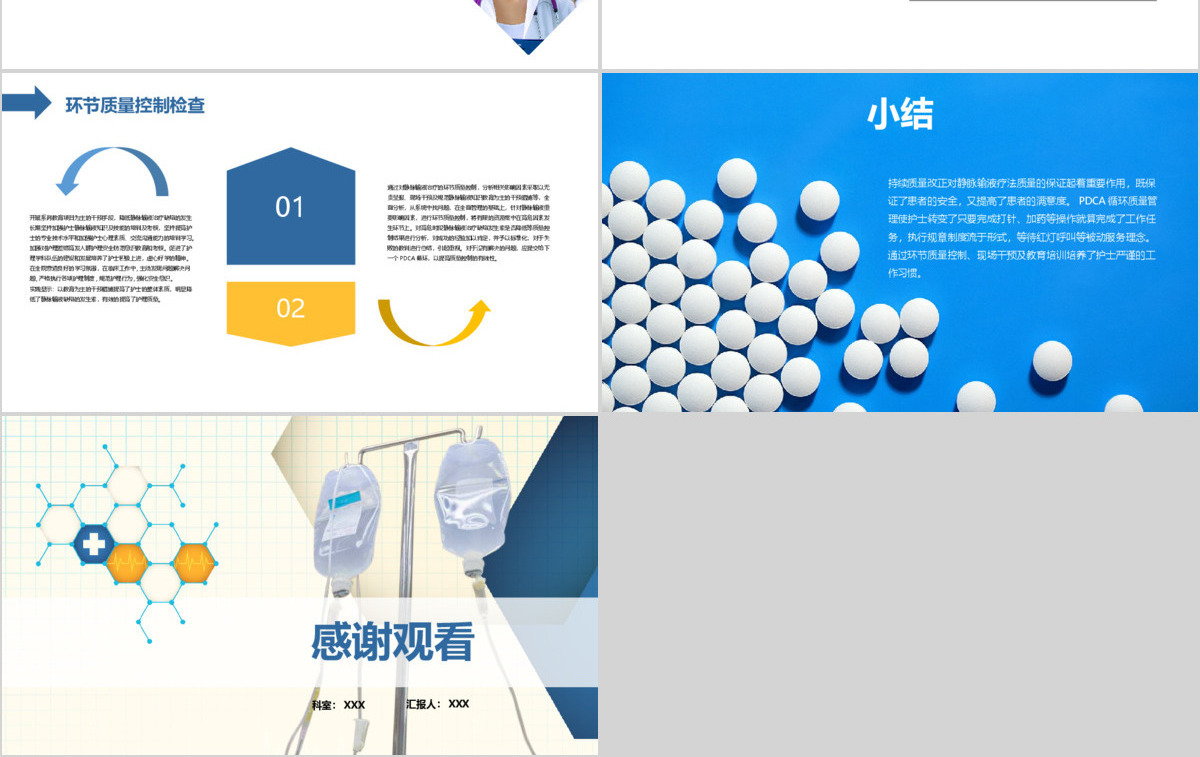 护理输液pdca应用护理输液安全PPT