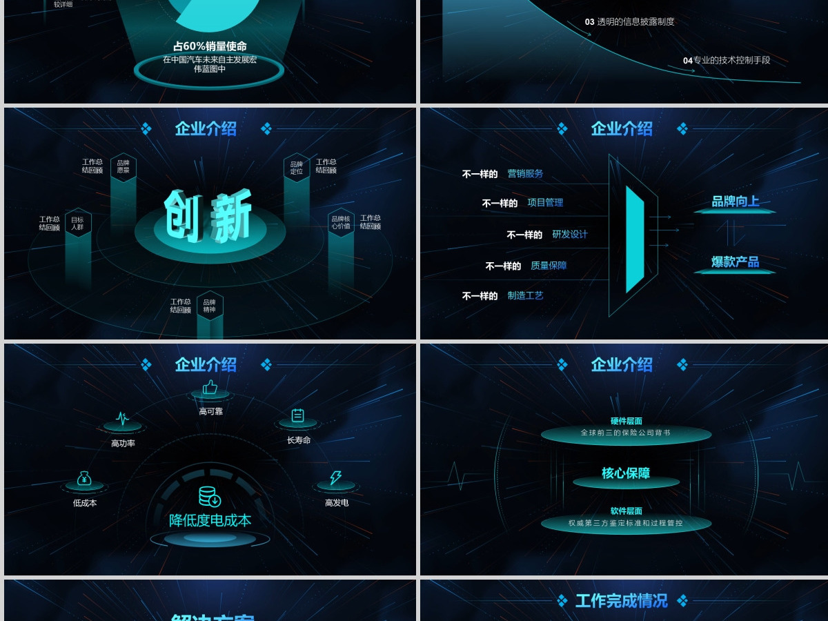 原创物联网AI人工智能云计算大数据简介-版权可商用