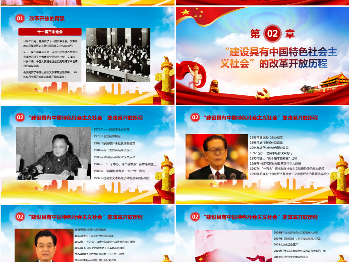 纪念改革开放42周年