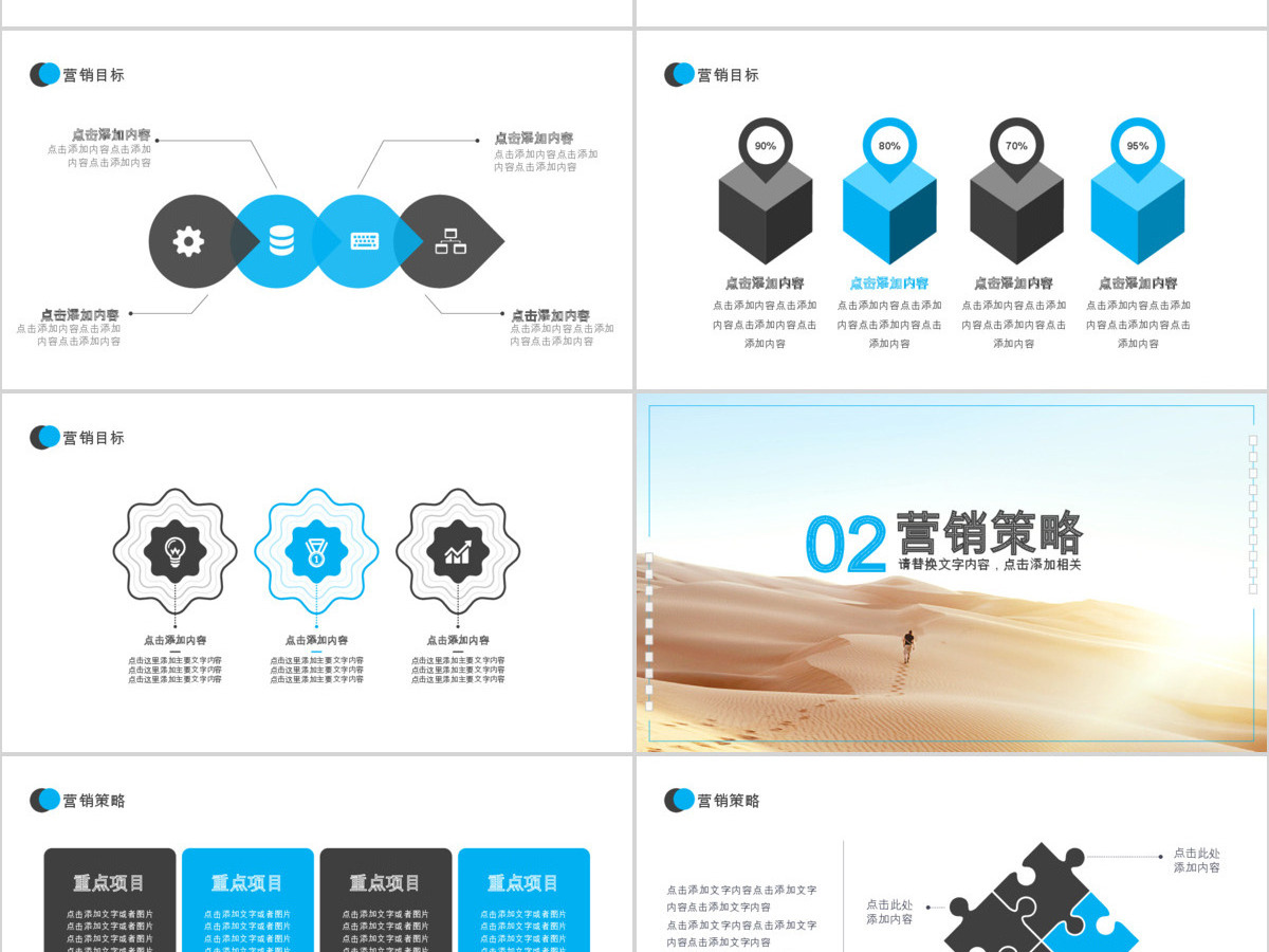 团队营销竞争策略培训PPT