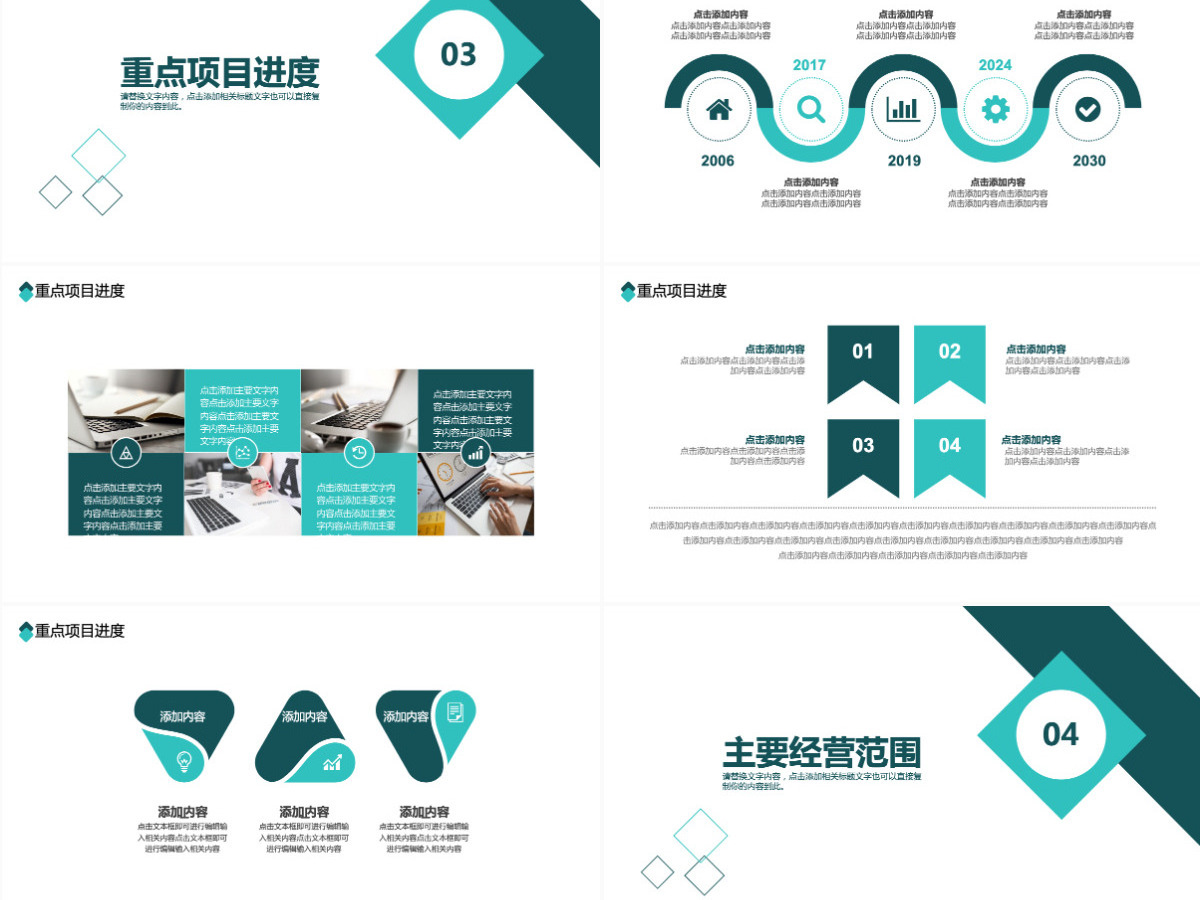 公司简介宣传动态PPT 公司简介宣传动态PPT