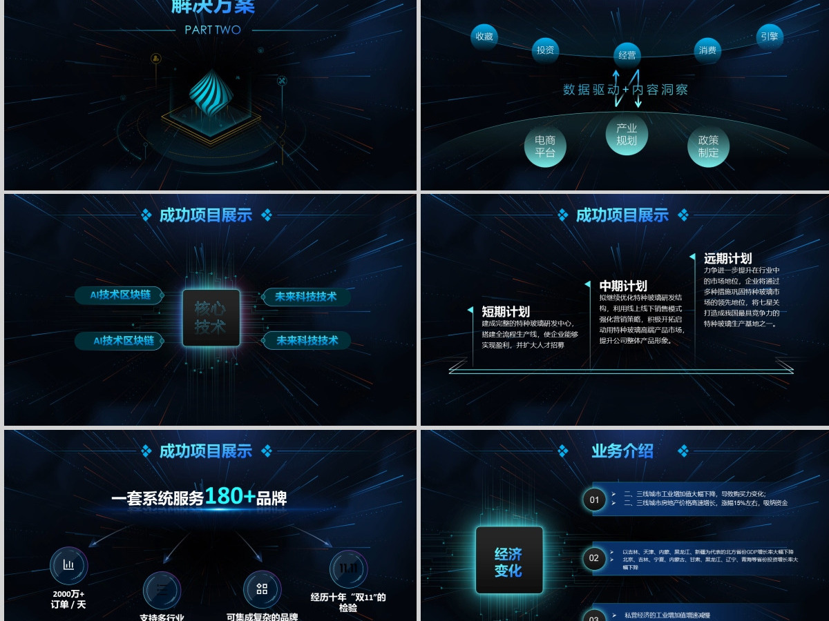 原创物联网AI人工智能云计算大数据简介-版权可商用