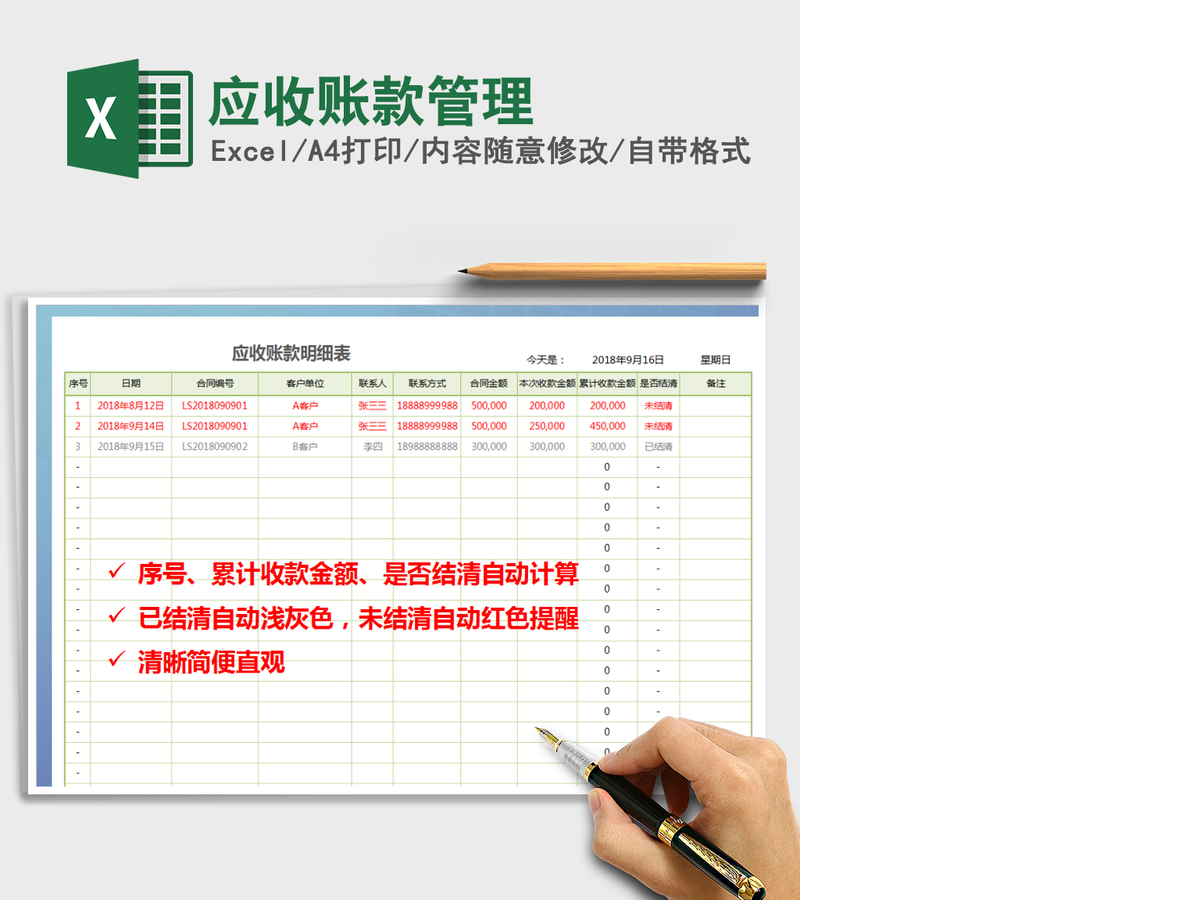 2021年应收账款管理